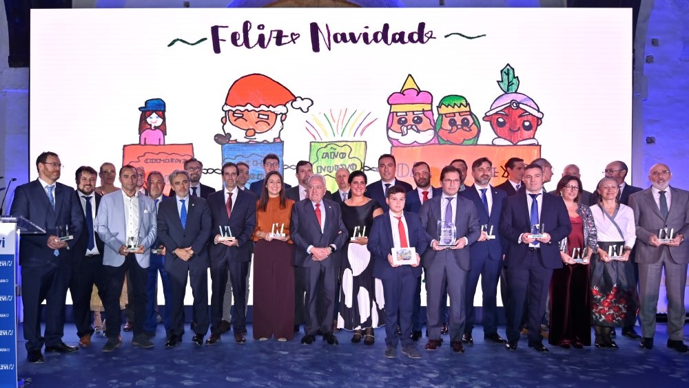 The seventeenth annual Azvi Awards recognize the excellence of Grupo Azvi’s teams.