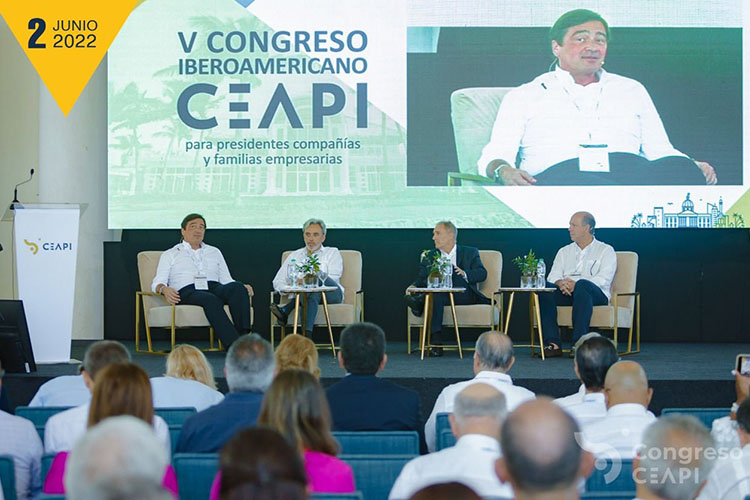 Grupo Azvi, un año más al lado de CEAPI en su Congreso Iberoamericano