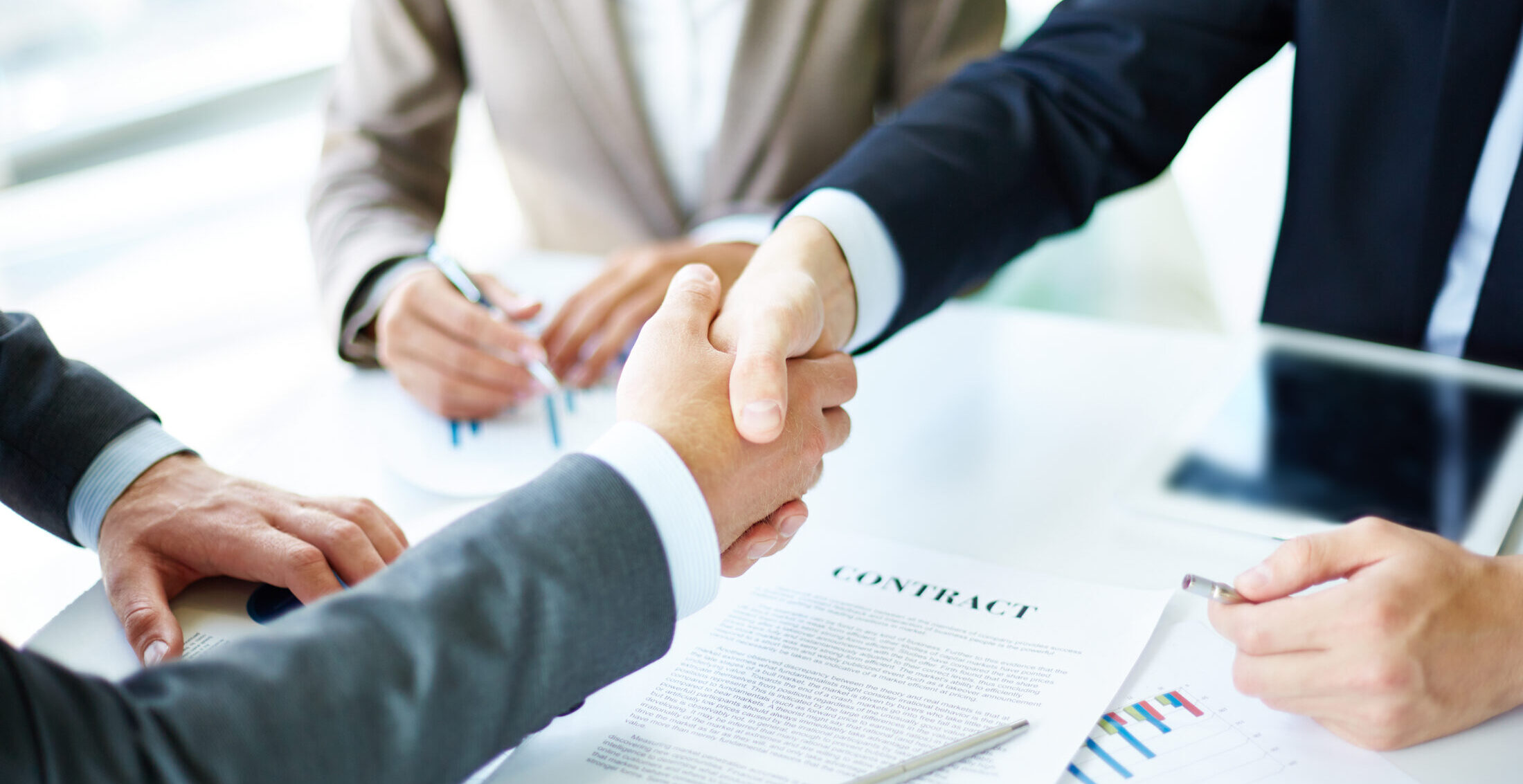 Making agreement
